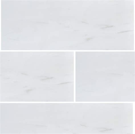 Dolomite 3 In X 9 In Polished Marble Floor Wall Tile