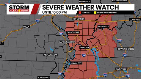 Heavy Rains Soaked Fox 23 Viewing Area Wednesday Kbsi Fox 23 Cape