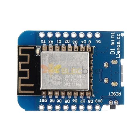 Esp D Mini V Nodemcu Lua Wifi Advanced Tech