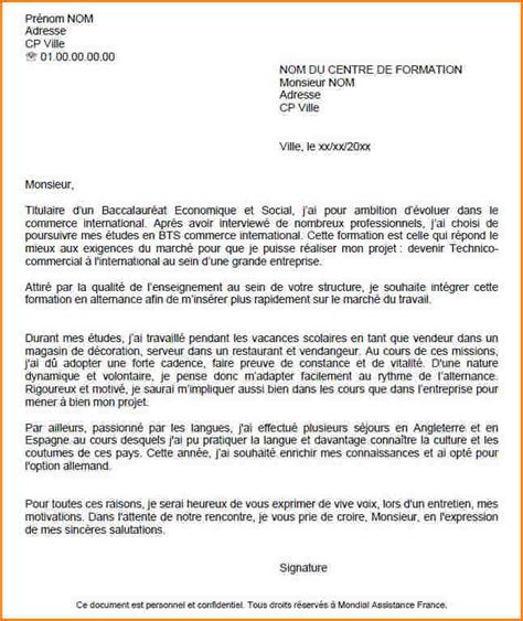 Lettre De Motivation Pour Pr Pa Laboite Cv Fr