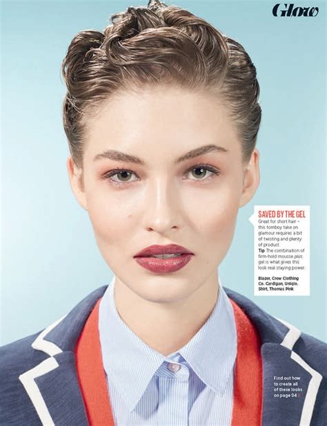 Grace Elizabeth For Cosmopolitan Uk By Wendy Carrig