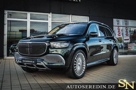 Mercedes Benz Gls Maybach Neu Kaufen In Hechingen Stuttgart Preis