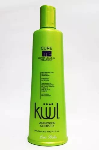 Cure Me Tratamiento Reparador Kuul Ml Mercadolibre