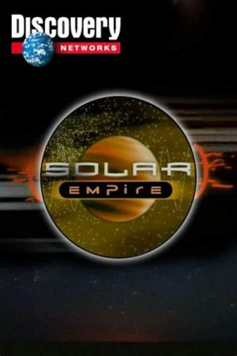 Solar Empire 1997 The Poster Database TPDb