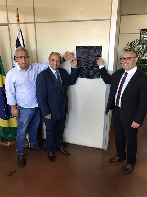 Pol Cia Civil Inaugura Nova Sede Da Dpri Santo Ngelo Pol Cia