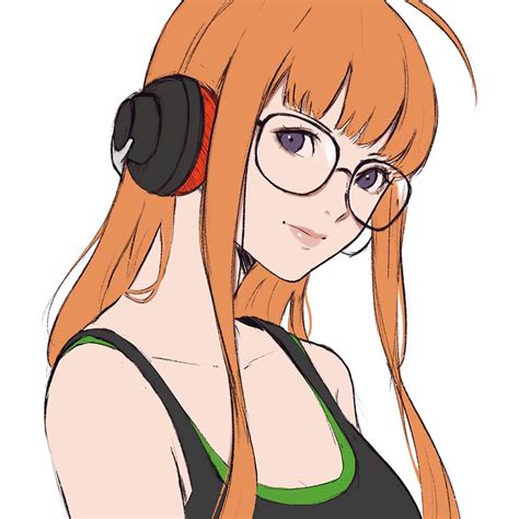 Ann Takamaki Futaba Sakura Sakura Futaba Okumura Haru Haru