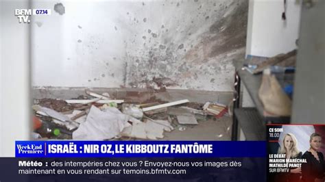 Isra L Retour Dans Le Kibboutz De Nir Oz Plus De Deux Mois Apr S L