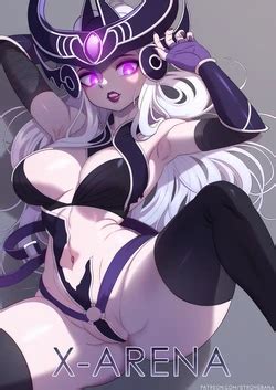 Character Syndra E Hentai Galleries