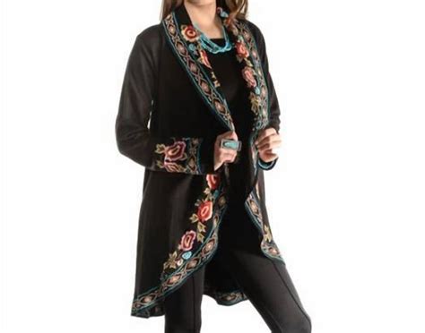 Buy VINTAGE COLLECTION Stacy Jacket - Black At 35% Off | Editorialist