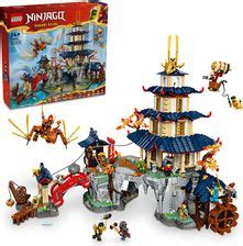 Lego Ninjago Arena Turniejowa Ceny I Opinie Ceneo Pl