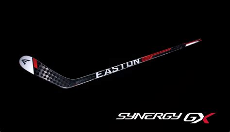 Новая клюшка Easton Synergy Gx