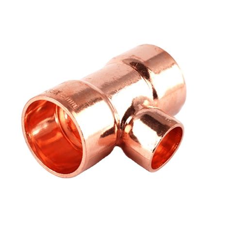 Inch Socketweld Copper Equal Tee For Plumbing Pipe At Rs Piece