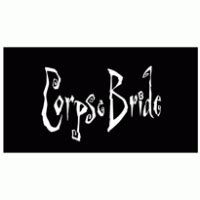 corpse bride logo vector - Logovector.net