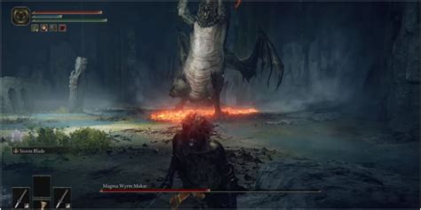 How To Defeat All Magma Wyrms In Elden Ring