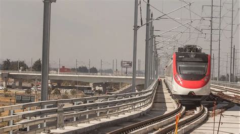 Tren Suburbano Aumenta Su Tarifa A Partir De Este Domingo