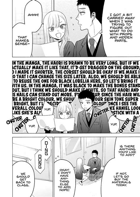 Read Manga My Dress-Up Darling - Chapter 88