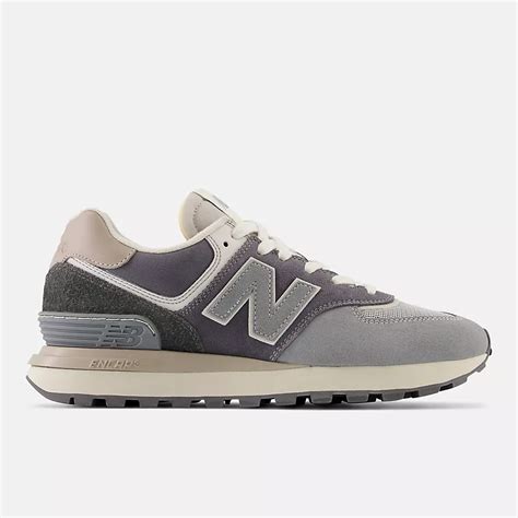 New Balance Legacy Grey U Lgg More Sneakers