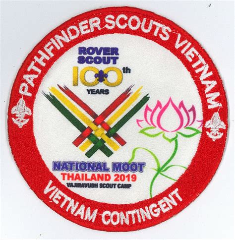 Thai Scout Logo