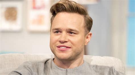 Olly Murs Urgently Wants To End 8-Year Feud With His Estranged Twin