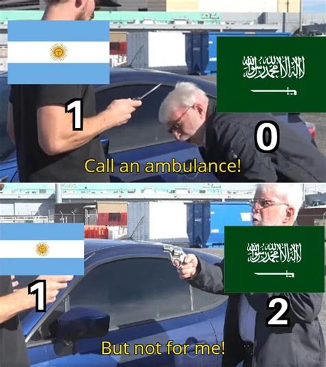 World Cup Memes To Get You In The Football Spirit