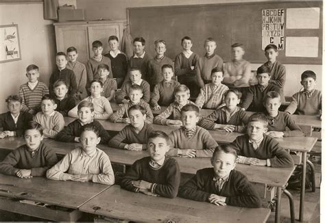 Photo De Classe Cm De Ecole Des Tilleuls Copains D Avant