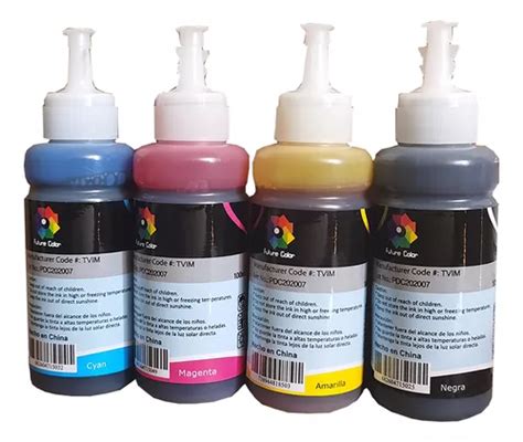 Tinta Compatible Gi Canon Gx Gx Gx Pigmentada Meses Sin