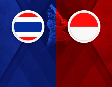 Thailand vs Indonesia Match #4 Match Live Streaming: Watch Live Match ...