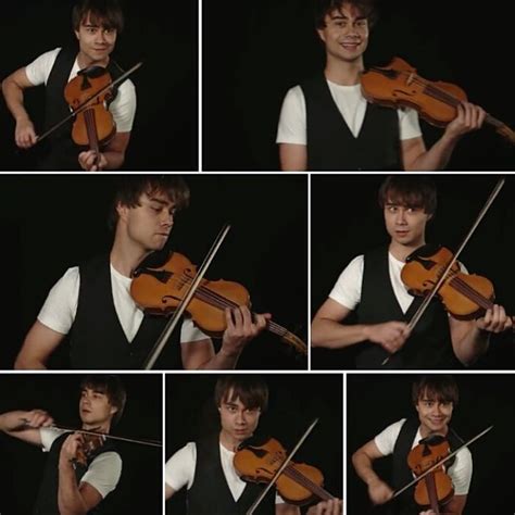 Return Alexander Rybak Back With New Song Eurovisionary Eurovision