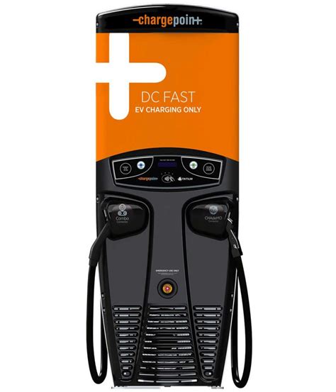 Chargepoint Cpf50 899 Smart Charge America