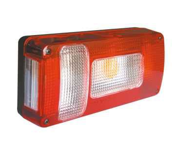 Function Rear Light Fp Ajba Srl