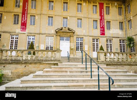 Bayeux tapestry museum hi-res stock photography and images - Alamy