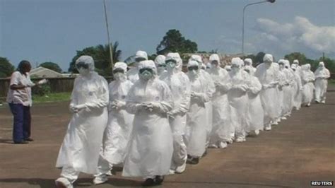 Who To Investigate Its Response To Ebola Outbreak Bbc News