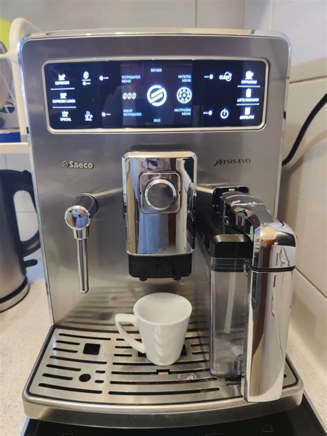 Breville Oracle Touch Vs Saeco Xelsis Which Is Better