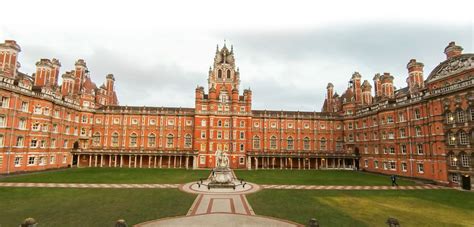 Royal Holloway Acceptance Rate CollegeLearners