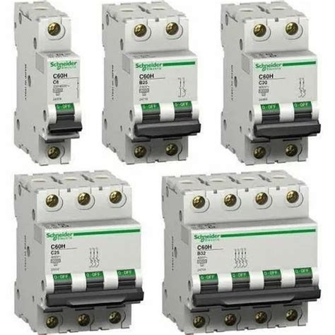 32A Double Pole Schneider Electric Mcb At Rs 400 Piece In Pune ID