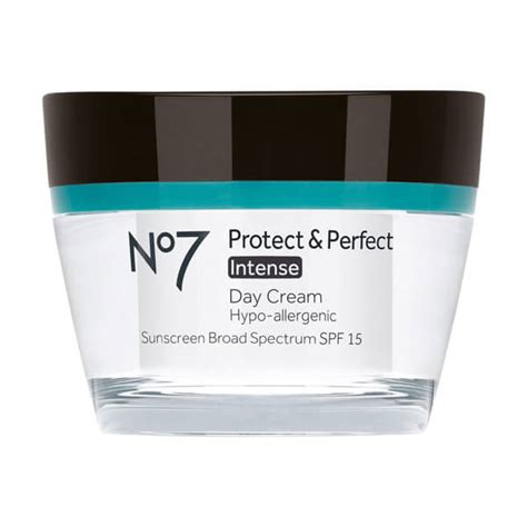 Boots No7 Protect And Perfect Intense Day Cream Spf 15 Skinstore