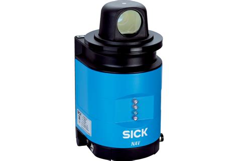 Cảm Biến Sick 2d Lidar Gse