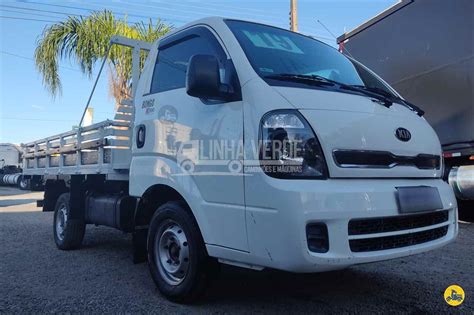 Utilitarios Kia motors Bongo K 2500 usado à venda no Paraná PR