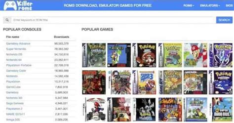 10 Best Websites For Downloading Cemu Wii U Roms 2024