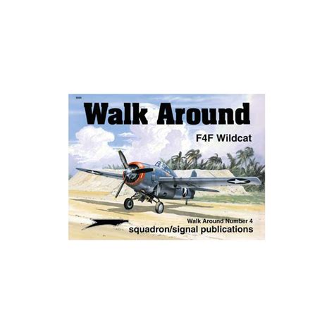 Livre F F Wildcat Walk Around Scientific Mhd