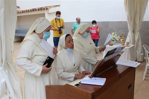 Las Siervas De Jes S De La Caridad Celebran El Aniversario De Su