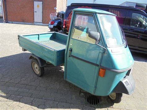 For Sale Piaggio Ape Tm P Elestart Offered For