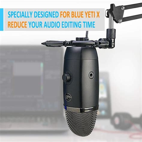 Shock Mount Blue Yeti