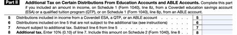 IRS Form 5329 Instructions - A Guide to Additional Taxes