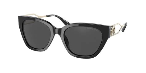 Michael Kors Mk2154f Lake Como Square Sunglasses For Women Lensntrends