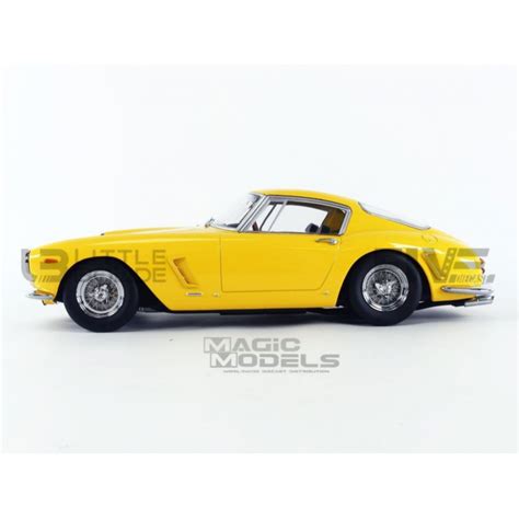 Miniature Ferrari Swb Passo Corto Y Chez