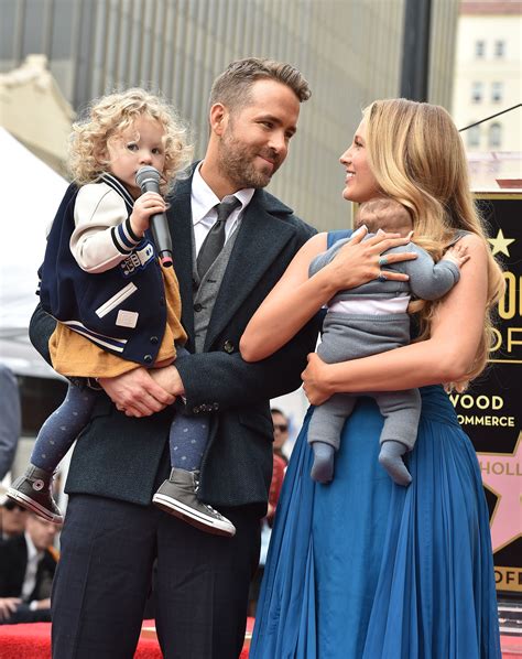 Blake Lively Daughters / Ryan Reynolds Blake Lively S Sweetest Quotes