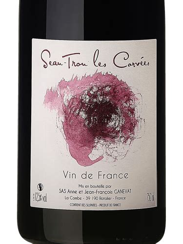 Jean François Ganevat Seau Trou les Corvées Vivino Italia