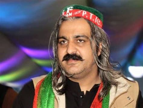 Who Is Sardar Ali Amin Gandapur Ptis Chief Minister For Khyber