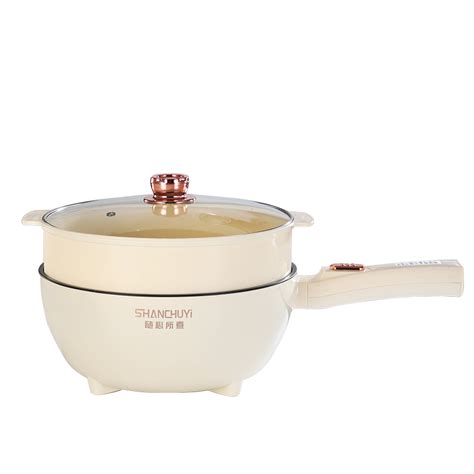 electric pan cooker multifunctional  large capacity multi function